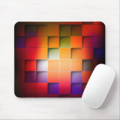 Abstrakt Art. 17 Mousepad (Mit Mouse)