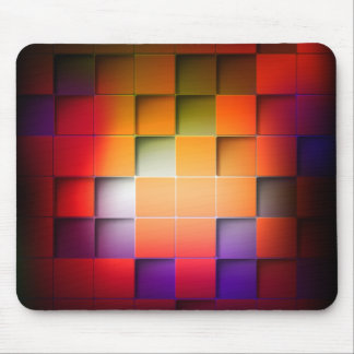 Abstrakt Art. 17 Mousepad