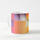 Abstrakt Art. 17 Tasse (Vorderseite Links)