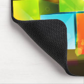 Abstrakt Art. 18 Mousepad (Ecke)
