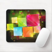 Abstrakt Art. 18 Mousepad (Mit Mouse)