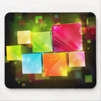 Abstrakt Art. 18 Mousepad