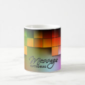 Abstrakt Art. 19 Tasse (Mittel)