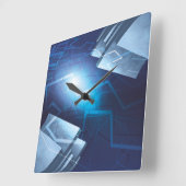 Abstrakt Art. 1 Uhr (Winkel)