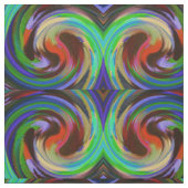 Abstrakt Art #20 Stoff (Muster)