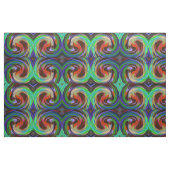 Abstrakt Art #20 Stoff (Fat Quarter (45,7 x 55,9 cm))