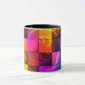 Abstrakt Art. 20 Tasse (Zentrum)