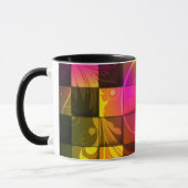 Abstrakt Art. 20 Tasse (Links)