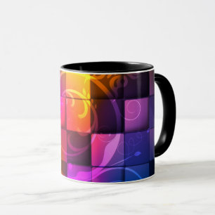 Abstrakt Art. 20 Tasse