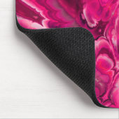 Abstrakt Art. 21 Mousepad (Ecke)