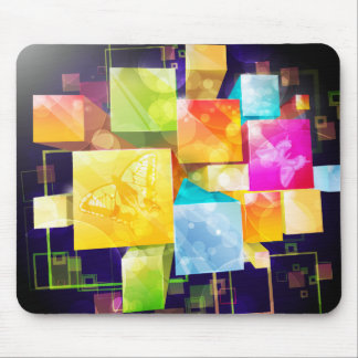 Abstrakt Art. 21 Mousepad