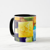 Abstrakt Art. 21 Tasse (Vorderseite Links)