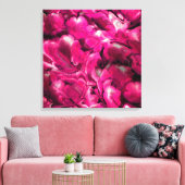 Abstrakt Art. 21 überzogene Canvas Leinwanddruck (Insitu (Wohnzimmer))