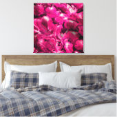 Abstrakt Art. 21 überzogene Canvas Leinwanddruck (Insitu (Schlafzimmer))