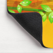 Abstrakt Art. 23 Mousepad (Ecke)