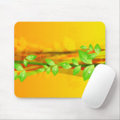 Abstrakt Art. 23 Mousepad (Mit Mouse)
