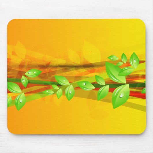 Abstrakt Art. 23 Mousepad (Vorne)