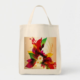 Abstrakt Art. 25 Bag Tragetasche