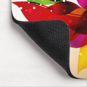 Abstrakt Art. 25 Mousepad (Ecke)