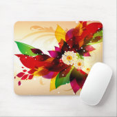 Abstrakt Art. 25 Mousepad (Mit Mouse)