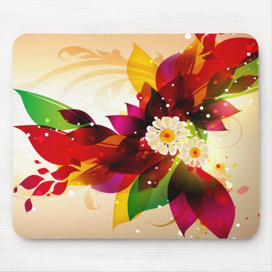 Abstrakt Art. 25 Mousepad (Vorne)