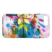 Abstrakt Art. 26 Fall Mate Case-Mate iPhone Hülle (Rückseite (Horizontal))