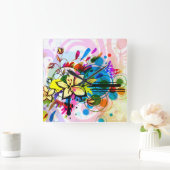 Abstrakt Art. 26 Uhr (Zuhause)