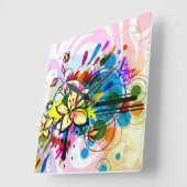 Abstrakt Art. 26 Uhr (Winkel)