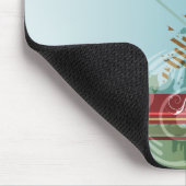 Abstrakt Art. 28 Mousepad (Ecke)