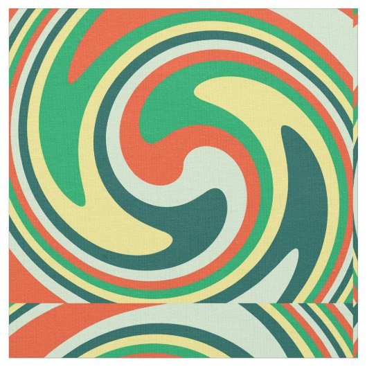 Abstrakt Art. 2 Stoff (Nahaufnahme)