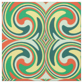 Abstrakt Art. 2 Stoff (Muster)