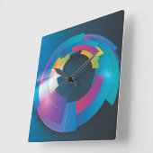 Abstrakt Art. 2 Uhr (Winkel)