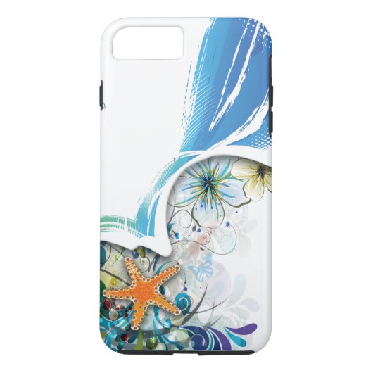 Abstrakt Art. 30 Case-Mate iPhone Hülle (Rückseite)