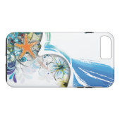 Abstrakt Art. 30 Case-Mate iPhone Hülle (Rückseite (Horizontal))