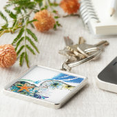 Abstrakt Art. 30 Schlüsselanhänger (Seite)