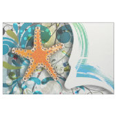 Abstrakt Art. 30 Stoff (Fat Quarter (45,7 x 55,9 cm))