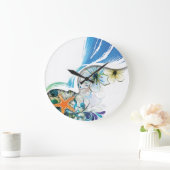 Abstrakt Art. 30 Uhr (Zuhause)