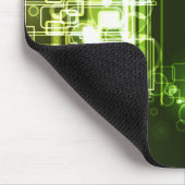 Abstrakt Art 32 Mousepad (Ecke)