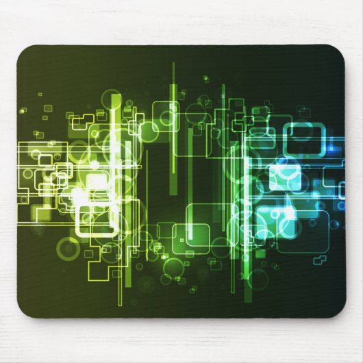 Abstrakt Art 32 Mousepad (Vorne)