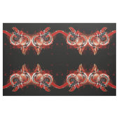 Abstrakt Art. 34 Stoff (Yard (91,4 cm))