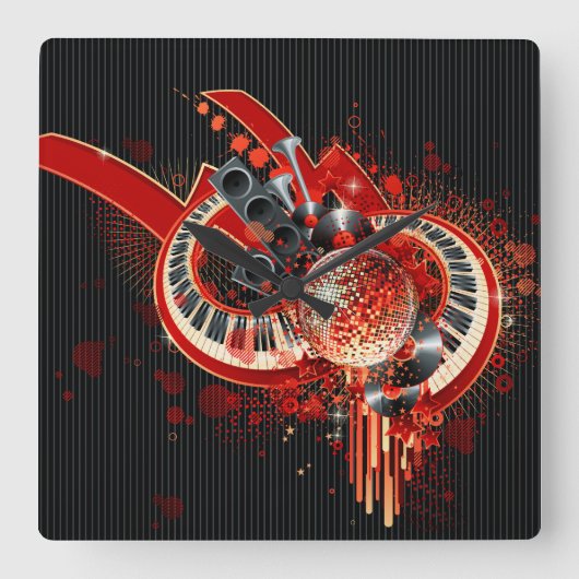 Abstrakt Art. 34 Uhr (Vorderseite)