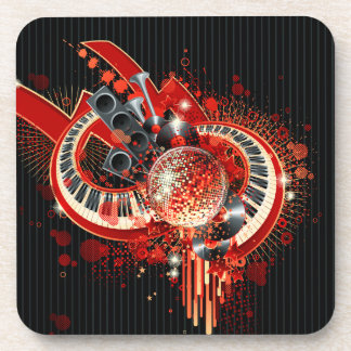 Abstrakt Art. 34 Untersetzer