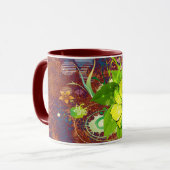 Abstrakt Art. 36 Tasse (Vorderseite Links)