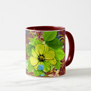 Abstrakt Art. 36 Tasse