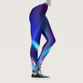 Abstrakt Art. 38 Leggings (Rechts)