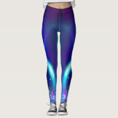 Abstrakt Art. 38 Leggings (Vorderseite)
