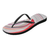 Abstrakt Art. 3 Badesandalen (Schrägansicht)
