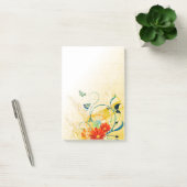 Abstrakt Art. 40 Post-it Klebezettel (Büro)