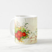 Abstrakt Art. 42 Tasse (Vorderseite Links)