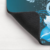 Abstrakt Art 44 Mousepad (Ecke)
